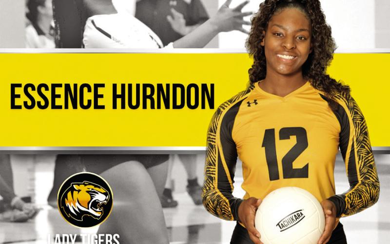 Lady Tigers have nine players honored on all-district team