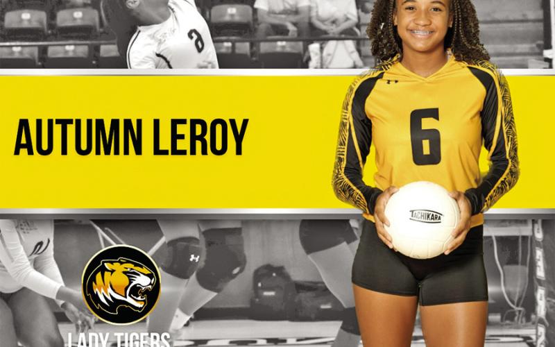 Lady Tigers have nine players honored on all-district team