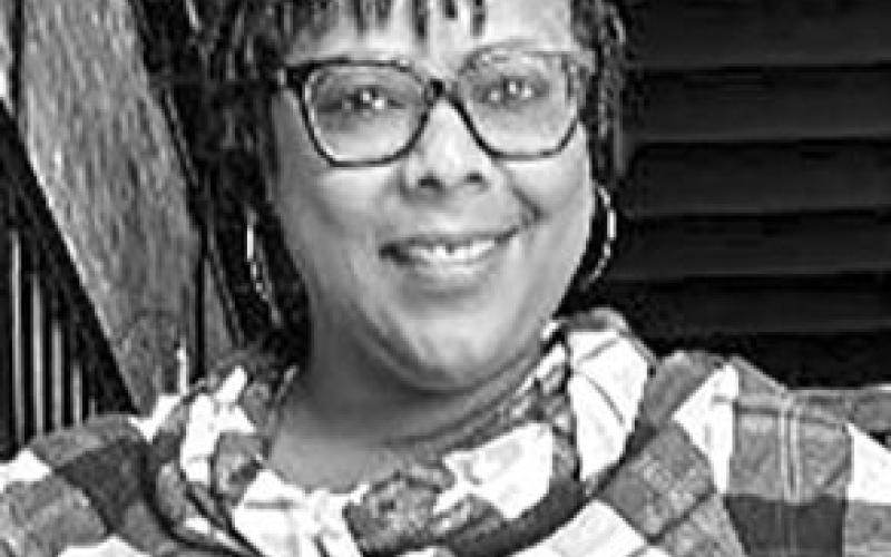Chetina M. Aikins