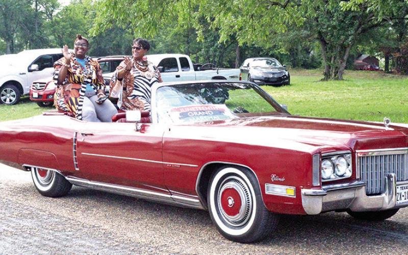 MP commemorates Fifth Annual Juneteenth celebration