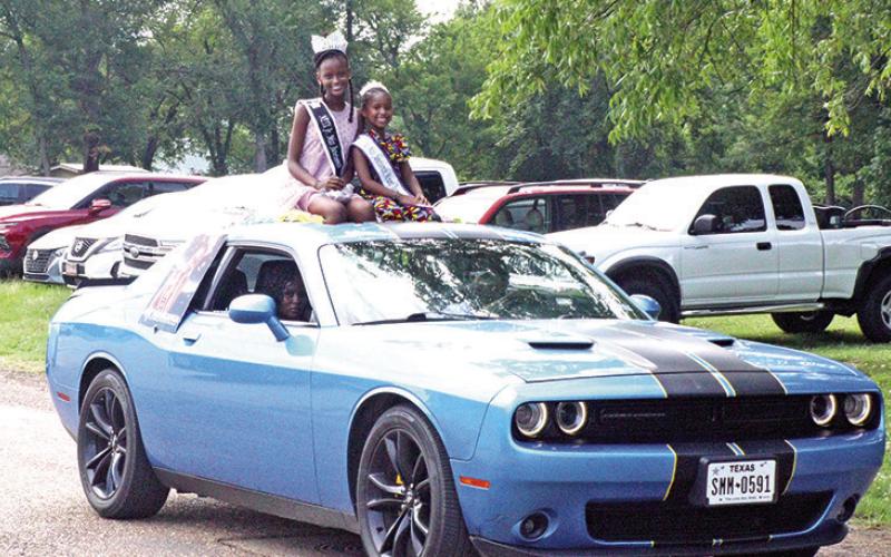 MP commemorates Fifth Annual Juneteenth celebration