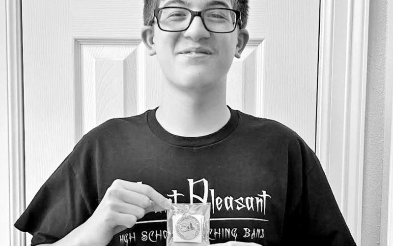 MPHS band members earn UIL State medals Solo and Ensemble contest