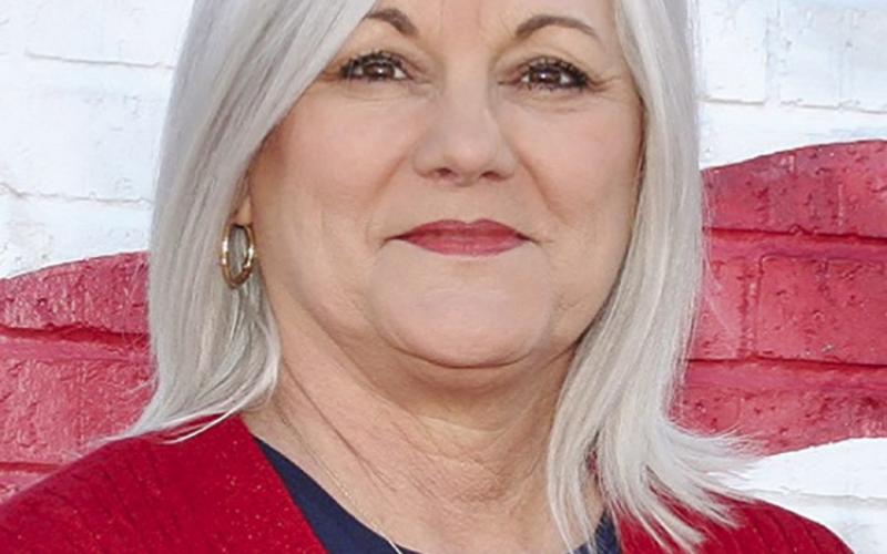 Titus County Treasurer Dana Wallace-Applewhite Courtesy photo