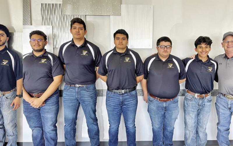 MPHS Electrical Technology students advance to state