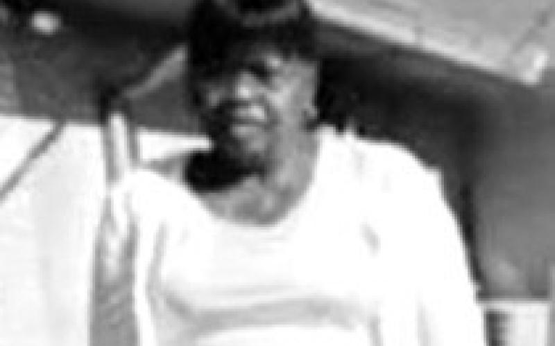 Martha Raye Brown