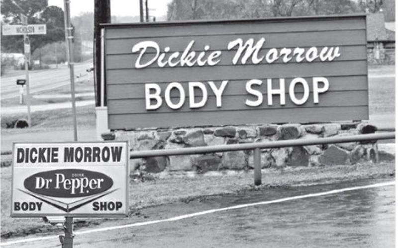 Dickie Morrow Body