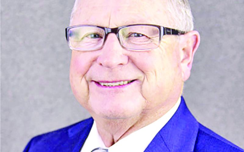 City Manager Ed Thatcher COURTESY PHOTO