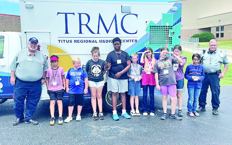 NTCC hosts Kids Discovery College