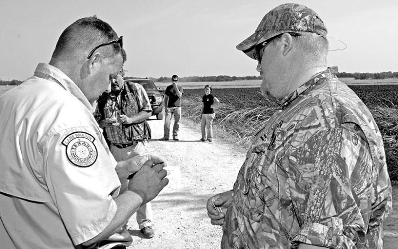 If passed, HB 1379 would prohibit game wardens from entering private property unless they have permission from the property owner, probable cause, are executing a warrant or in emergency situations. (Photo by Matt Williams)