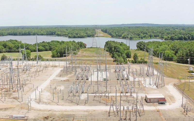 Producing power for forty-five years and counting