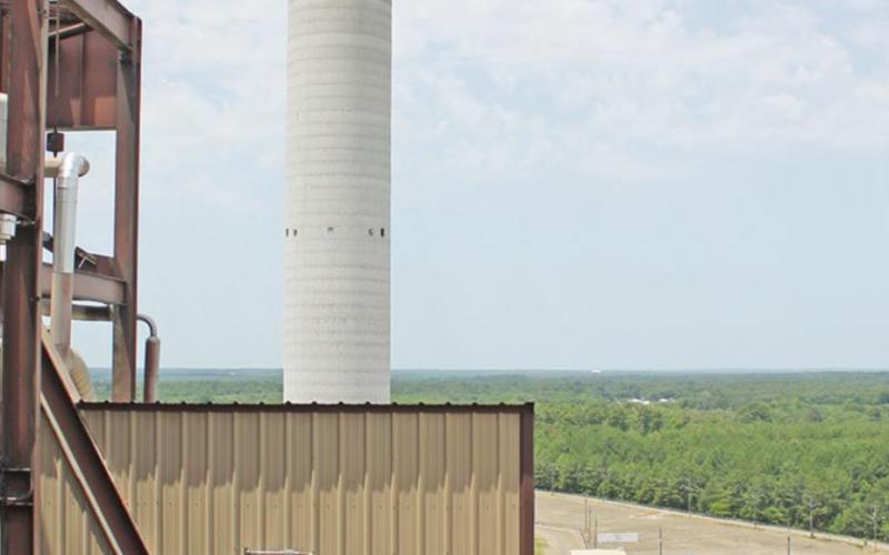 Producing power for forty-five years and counting