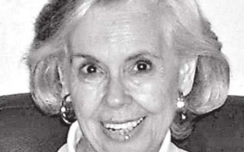 Shirley Strickland Fulgham
