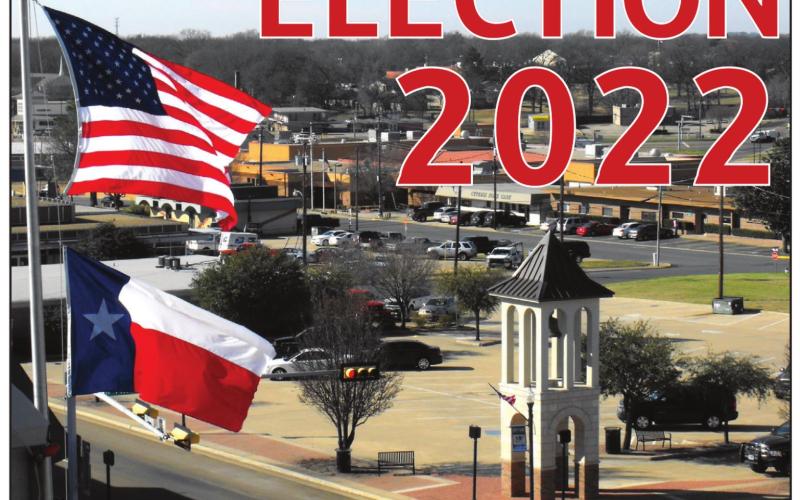 Early voting for primary begins