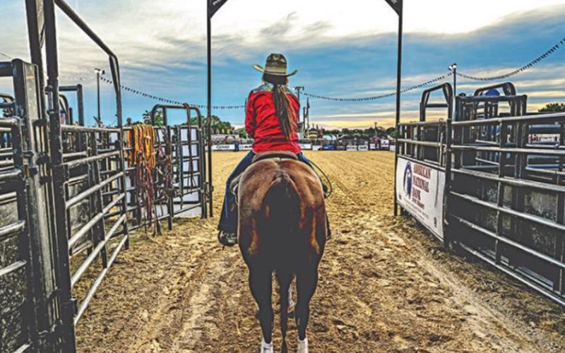 MT. PLEASANT RODEO