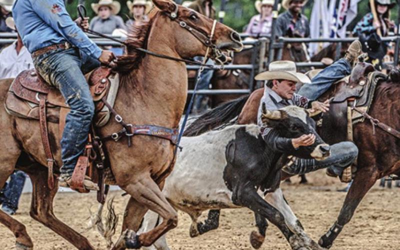 MT. PLEASANT RODEO