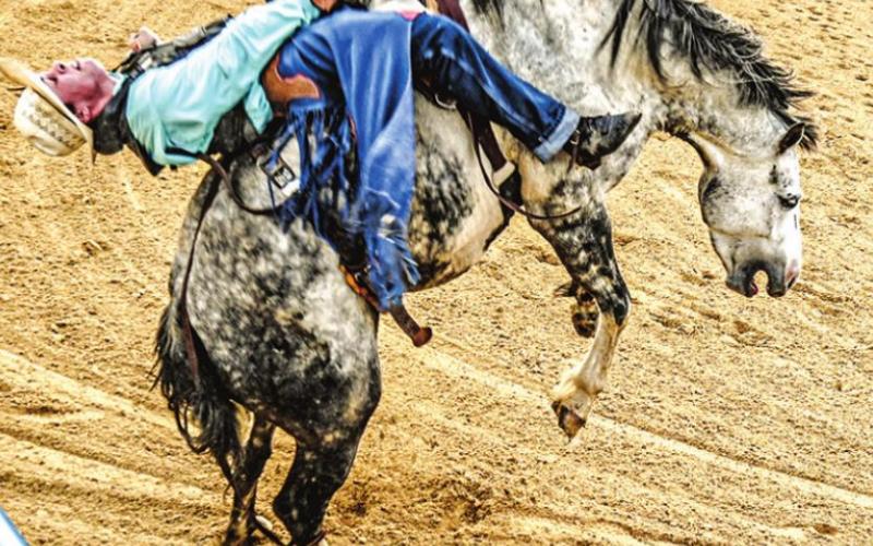 MT. PLEASANT RODEO
