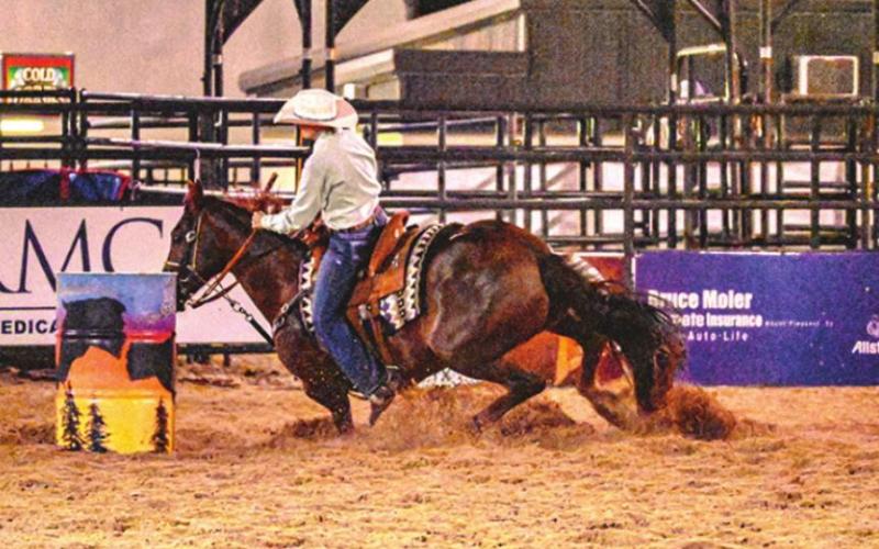 MT. PLEASANT RODEO