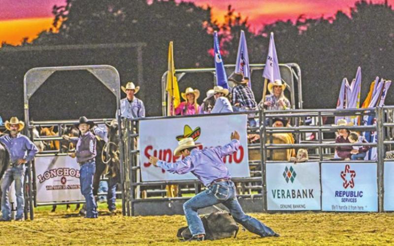 MT. PLEASANT RODEO