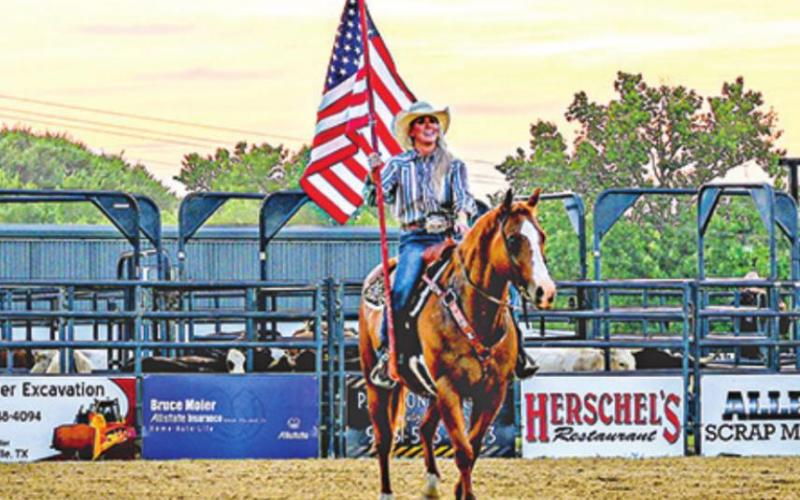 MT. PLEASANT RODEO