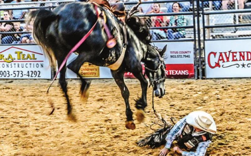 MT. PLEASANT RODEO