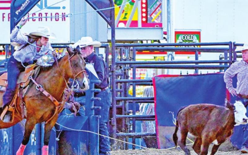 MT. PLEASANT RODEO
