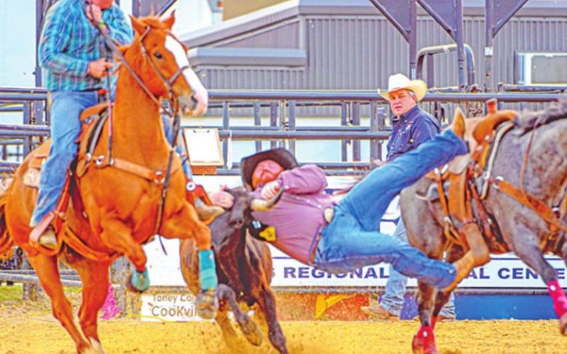 MT. PLEASANT RODEO