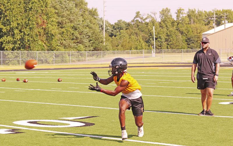 MP two-a-days begin