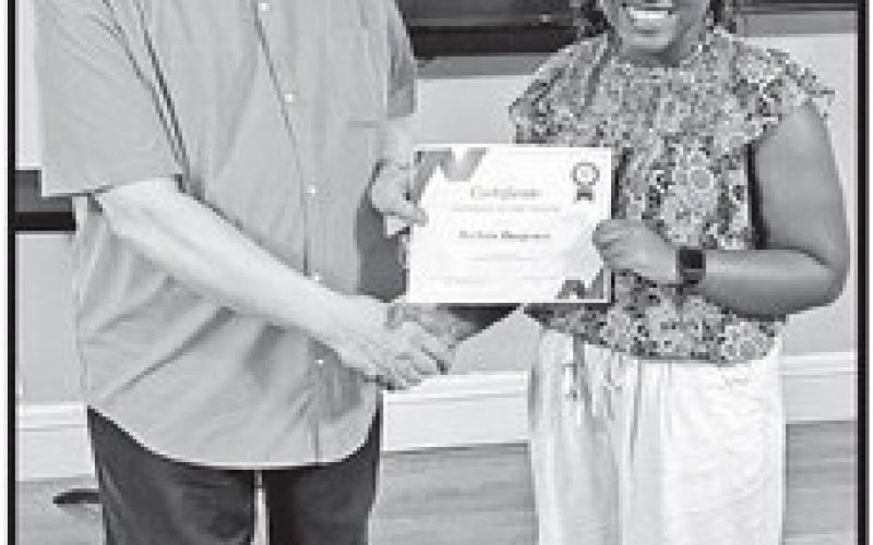 BreAsia Hargrave COURTESY PHOTOS