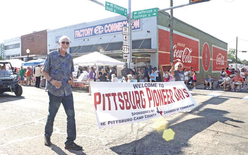 Pittsburg hosts 52nd Pioneer Days