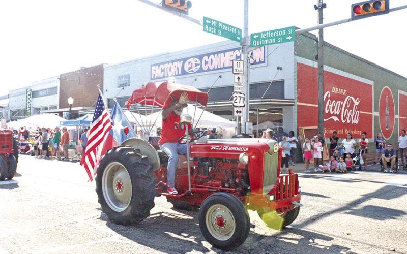 Pittsburg hosts 52nd Pioneer Days