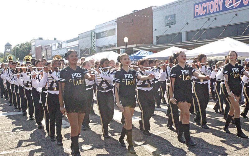 Pittsburg hosts 52nd Pioneer Days
