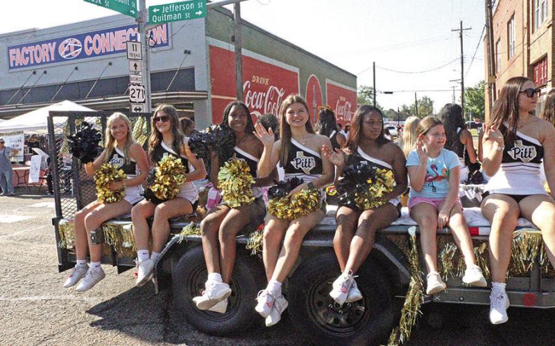 Pittsburg hosts 52nd Pioneer Days