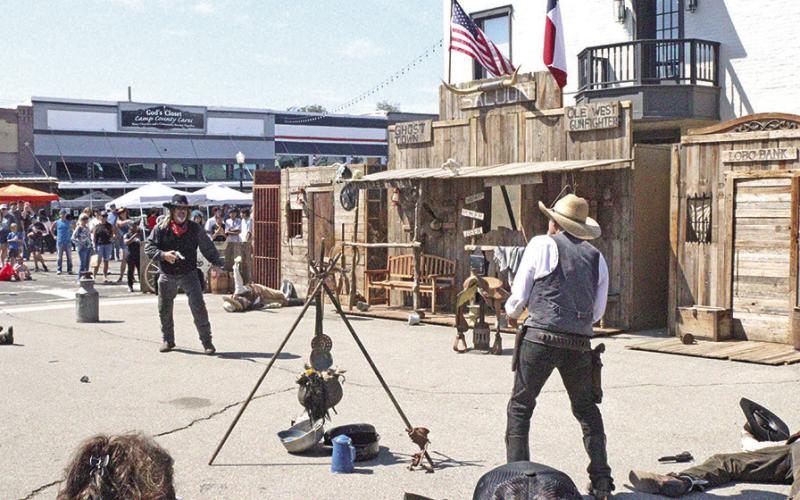 Pittsburg hosts 52nd Pioneer Days