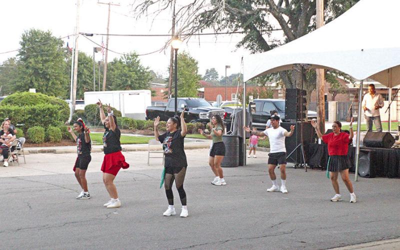 Pittsburg hosts 52nd Pioneer Days