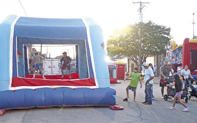 Pittsburg hosts 52nd Pioneer Days
