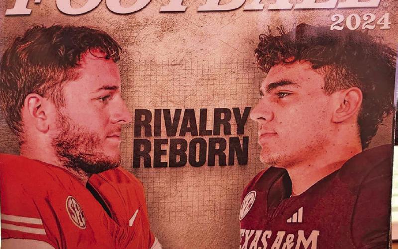 Dave Campbell’s Texas Football announces yearly picks