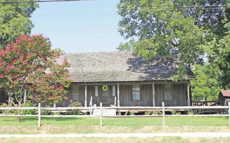 The Farmstead Museum