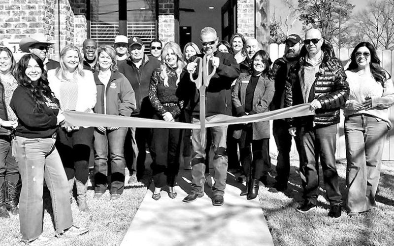 Brand new luxury townhomes open in Mount Pleasant