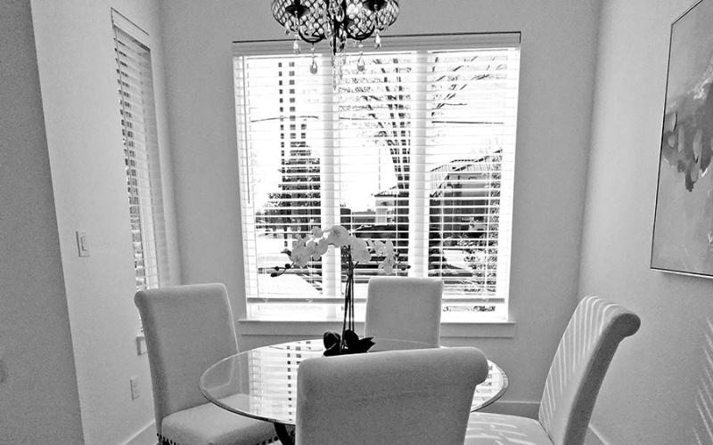 Brand new luxury townhomes open in Mount Pleasant