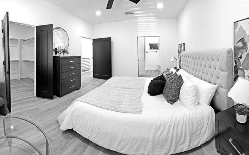Brand new luxury townhomes open in Mount Pleasant