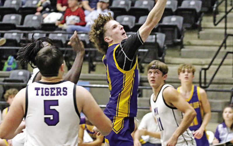 MP, CH welcome teams to annual TRMC Tiger Town Tournament