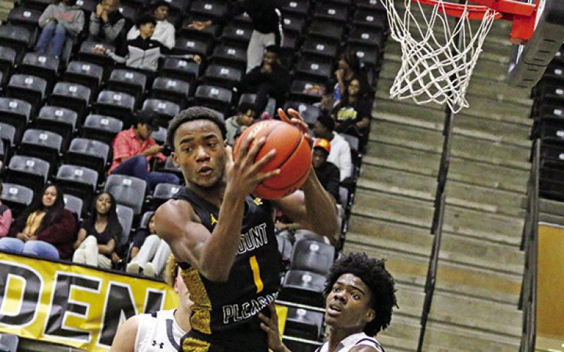 MP, CH welcome teams to annual TRMC Tiger Town Tournament