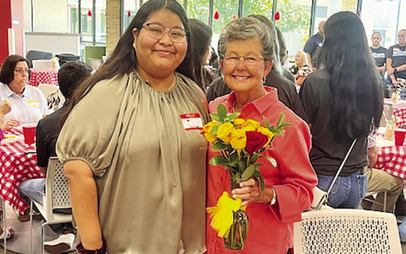 Work4College program holds annual appreciation luncheon