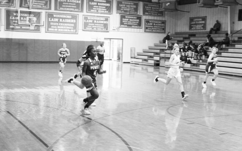 Local teams compete at basketball tournament