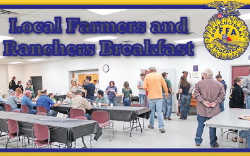 Local Farmers and Ranchers Breakfast