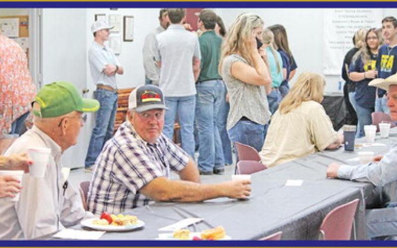 Local Farmers and Ranchers Breakfast
