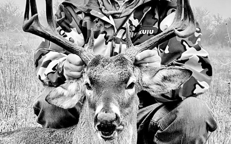 After 13 years as the Texas Parks and Wildlife Department’s white-tailed deer program leader, Alan Cain was recently promoted to Big Game Program Director. COURTESY PHOTO