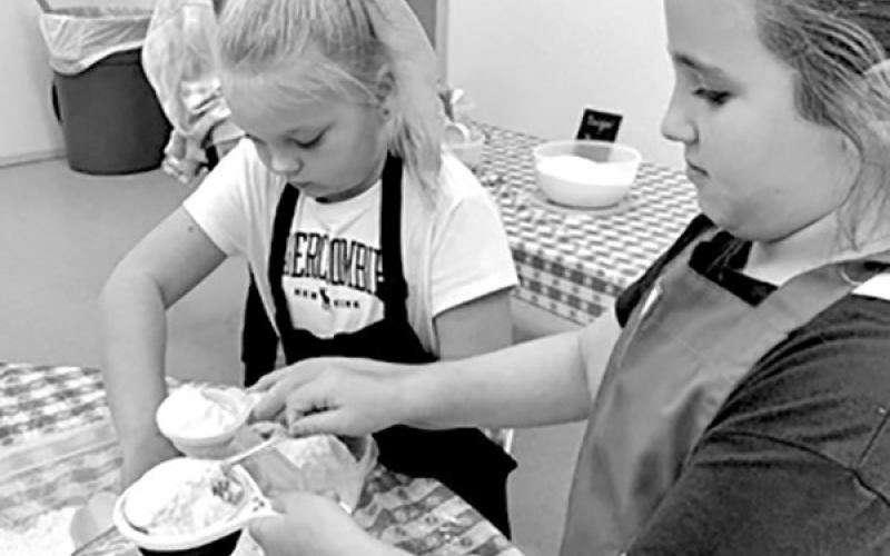 Cooking, Fashion and Crafts Youth Workshops!