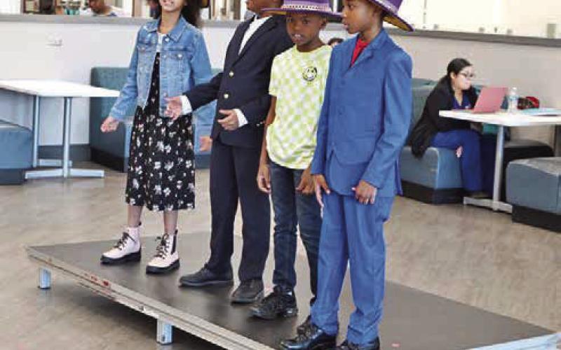 Black History Month program held