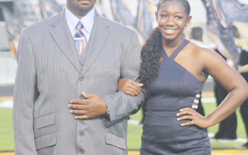 Homecoming Queen nominees